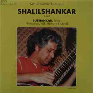 Shalil Shankar - Waves Of Romantic Ragas download flac mp3