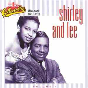 Shirley And Lee - The Legendary Master Series Volume 1 flac mp3 download