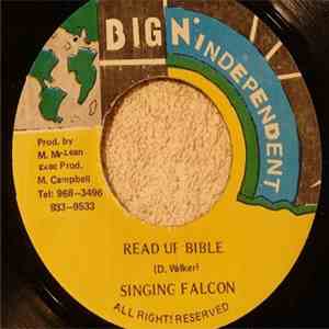 Singing Falcon - Read Up Bible flac mp3 download