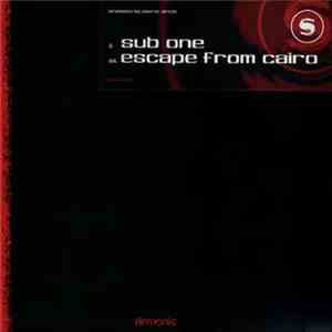 Source Direct - Sub One / Escape From Cairo download flac mp3