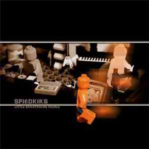 Spiedkiks - Little Smartphone People download flac mp3