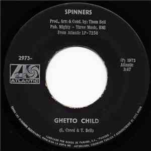 Spinners - Ghetto Child download flac mp3