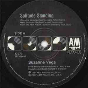 Suzanne Vega - Solitude Standing download flac mp3