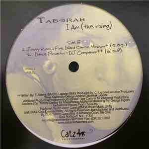 Taborah - I Am (The Rising) download flac mp3
