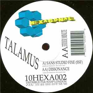 Talamus - Sans Studio Fixe (SSF) / Dissonance download flac mp3