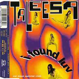 Taleesa - I Found Luv flac mp3 download