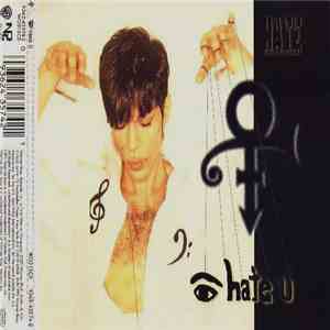 The Artist (Formerly Known As Prince) - I Hate U download flac mp3