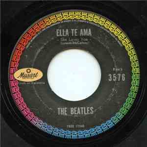 The Beatles - Ella Te Ama download flac mp3