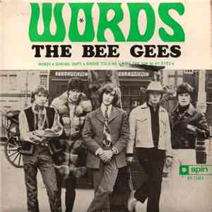 The Bee Gees - Words download flac mp3