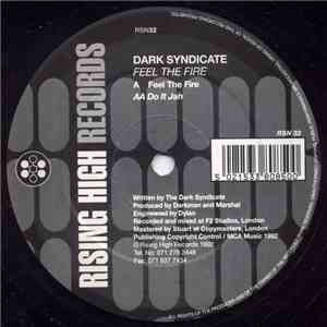 The Dark Syndicate  - Feel The Fire / Do It Jah download flac mp3