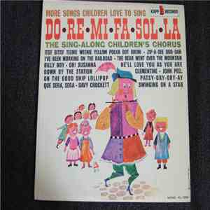 The Do-Re-Mi Children's Chorus - Do-Re-Mi & Fa-Sol-La download flac mp3