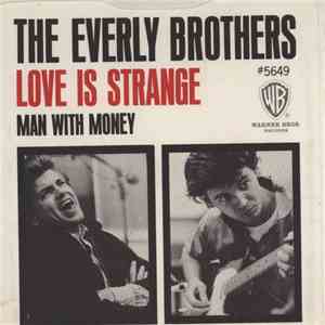 The Everly Brothers - Love Is Strange download flac mp3