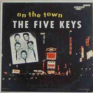 The Five Keys - On The Town download flac mp3