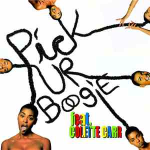 The Lady Tigra Feat. Colette Carr - Pick Ur Boogie download flac mp3
