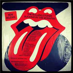 The Rolling Stones - Sucking In The Seventies download flac mp3