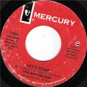 The Rotten Kids - Let's Stomp / Twelve Months Later download flac mp3