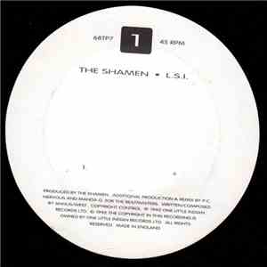The Shamen - L.S.I. download flac mp3