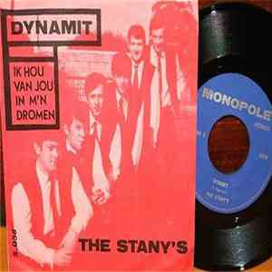 The Stany's - Ik Hou Van Jou In M'n Dromen / Dynamit download flac mp3