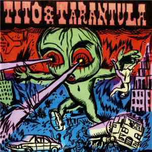 Tito & Tarantula - Hungry Sally & Other Killer Lullabies download flac mp3
