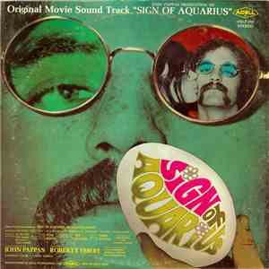 Tom Baker  - Sign Of Aquarius (Original Movie Soundtrack) download flac mp3