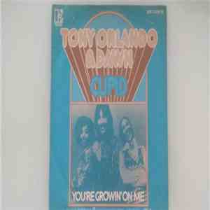 Tony Orlando & Dawn - Cupid / You're Growin' On Me download flac mp3