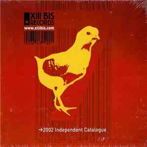 Various - → 2002 Independent Catalogue download flac mp3