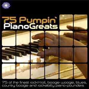 Various - 75 Pumpin' Piano Greats download flac mp3