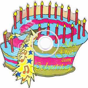 Various - Alles Gute zum Geburtstag download flac mp3