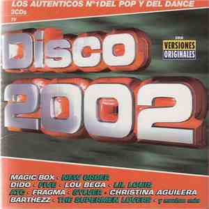 Various - Disco 2002 download flac mp3