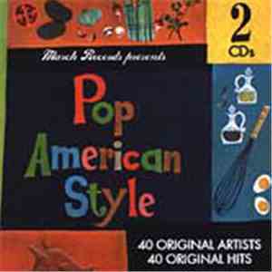 Various - Pop American Style download flac mp3
