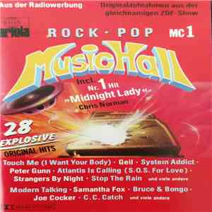 Various - Rock - Pop - Music Hall download flac mp3