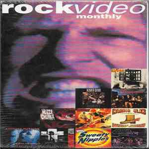 Various - RockVideo Monthly - Heavy Metal Releases - April 1994 download flac mp3