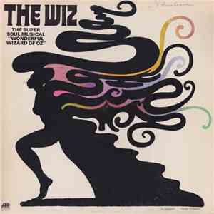Various - The Wiz (The Super Soul Musical "Wonderful Wizard Of Oz") download flac mp3