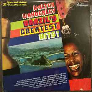 Walter Wanderley - Brazil's Greatest Hits! download flac mp3