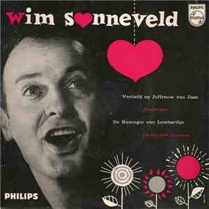 Wim Sonneveld - Verliefd Op Juffrouw Van Dam download flac mp3