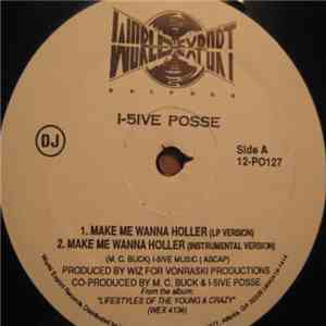 1-5ive Posse - Make Me Wanna Holler download flac mp3