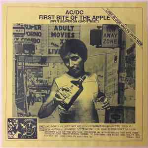 AC/DC - First Bite Of The Apple download flac mp3