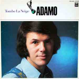 Adamo - Tombe La Neige download flac mp3