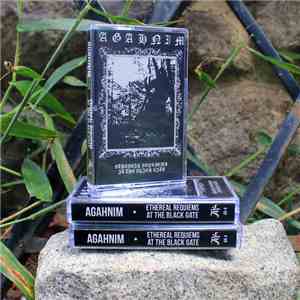 Agahnim - Ethereal Requiems At The Black Gate download flac mp3