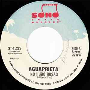Aguaprieta - No Hubo Rosas flac mp3 download