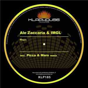 Ale Zaccaria & IMGL - Magic flac mp3 download