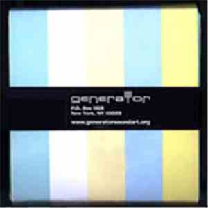 AMK - The Generator Project download flac mp3