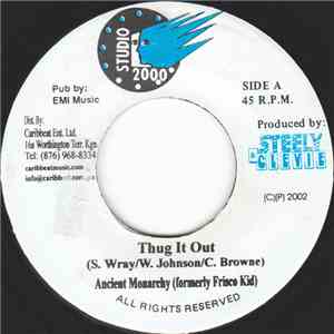 Ancient Monarchy Formerly Frisco Kid - Thug It Out download flac mp3