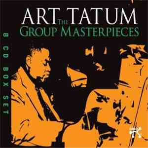 Art Tatum - The Group Masterpieces download flac mp3