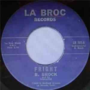 B. Brock And The Vibratos - Hang Five download flac mp3