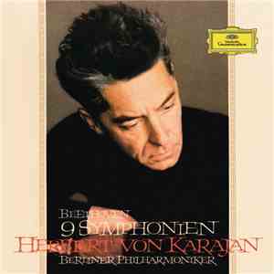 Beethoven, Karajan, Berliner Philharmoniker - The Symphonies download flac mp3