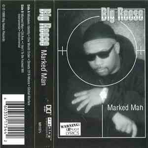 Big Reese  - Marked Man download flac mp3