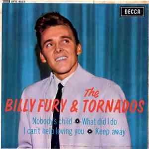 Billy Fury & The Tornados - Billy Fury & The Tornados download flac mp3