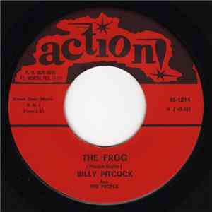 Billy Pitcock And The People - The Frog / Here Comes The Girl I Love download flac mp3