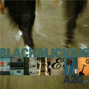 Blackalicious - A2G EP download flac mp3